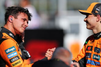 Martin Brundle calls for “gloves off” F1 title battle between Lando Norris, Oscar Piastri