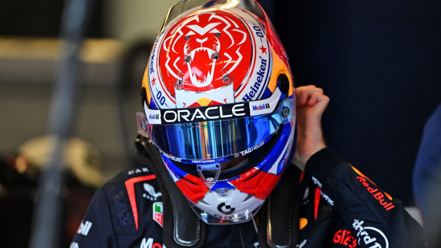 Max Verstappen raises McLaren warning after US GP sprint triumph