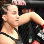 Maycee Barber Says She is Just One Win Away from a Title Shot