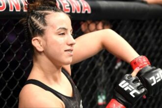 Maycee Barber Says She is Just One Win Away from a Title Shot
