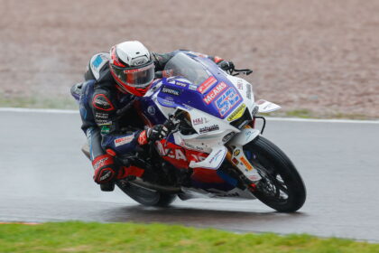 McAMS Yamaha pulls out of Oulton Park BSB due to “impossible” situation