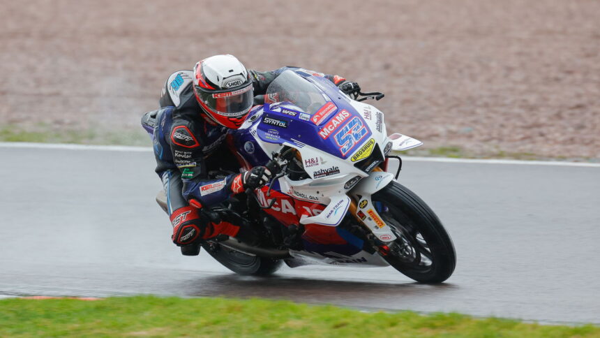 McAMS Yamaha pulls out of Oulton Park BSB due to “impossible” situation
