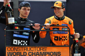 McLaren blasted for handling of Lando Norris-Oscar Piastri Singapore GP clash