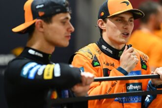 McLaren leaves Singapore juggling tension and triumph
