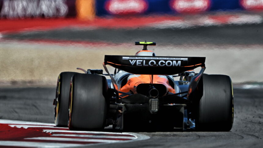 McLaren rule out late-season F1 upgrade despite Max Verstappen threat