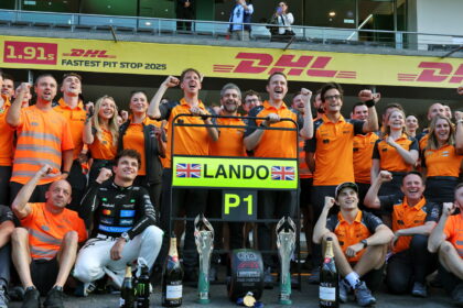 McLaren send warning to Red Bull with ‘increased confidence’ message after Mexico