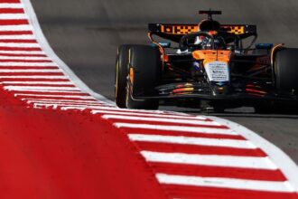 McLaren to review Piastri's disappointing COTA pace