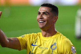 Meet the Leicester flop who is the world's richest footballer with 14x Ronaldo's net worth