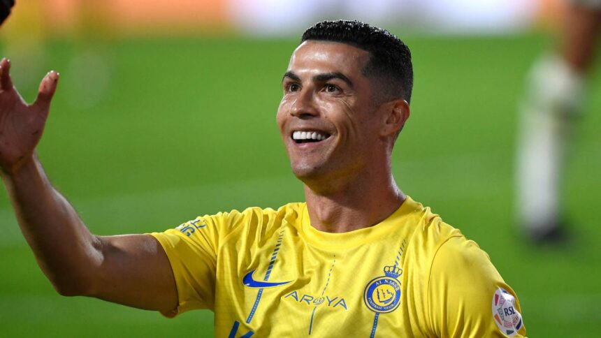 Meet the Leicester flop who is the world's richest footballer with 14x Ronaldo's net worth