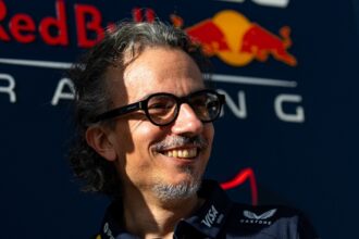 Mekies on Verstappen: ‘Like watching history in the making’