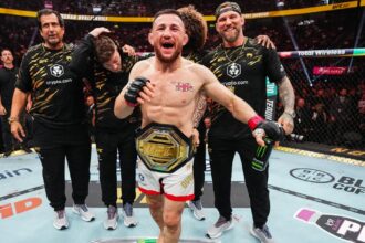 Merab Dvalishvili’s coach getting fed up with post-fight excuses from Petr Yan, others after losing: ‘It’s kind of cringey’