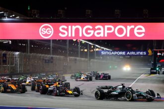 Mercedes surprised by strength of pace as Russell wins easily