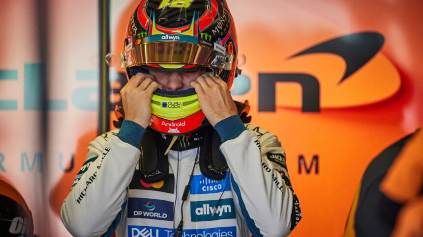 Mexico City GP conclusions: Oscar Piastri continues to falter