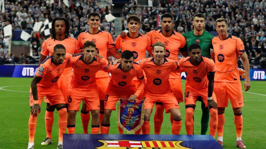 Micah Richards claims Newcastle have a homegrown gem who's "next level" above Barcelona's star