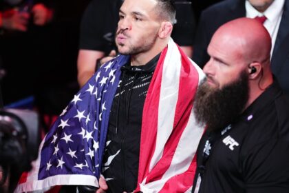 Michael Chandler vs. Chad Mendes headlines RAF03