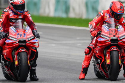 Michele Pirro returns for 70th MotoGP start: “I wish Marc Marquez a speedy recovery”
