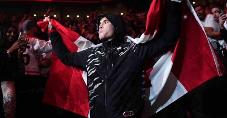 Mike Malott responds to Kevin Holland not knowing who he is ahead of UFC Vancouver