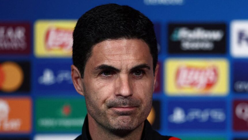 Mikel Arteta "excited" with Arsenal poised for "huge boost" after injury update