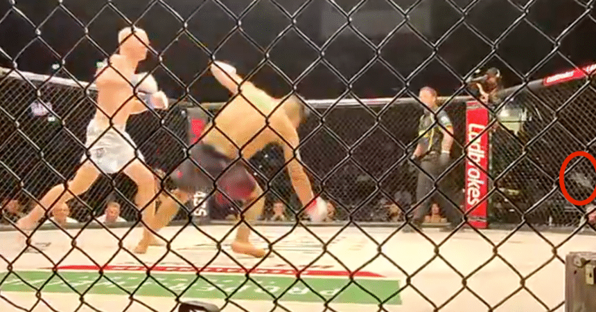 Missed Fists: Mouthpiece goes on a journey after stunning knockout punch