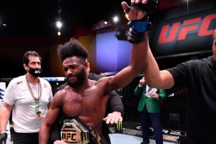 Morning Report | Aljamain Sterling questions Tom Aspinall eye poke reaction: ‘You can’t say that’
