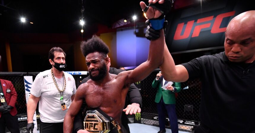 Morning Report | Aljamain Sterling questions Tom Aspinall eye poke reaction: ‘You can’t say that’