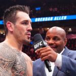 Morning Report | Daniel Cormier reacts to Brendan Allen’s impressive win at UFC Vancouver: ‘It was all dominance’