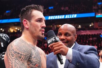 Morning Report | Daniel Cormier reacts to Brendan Allen’s impressive win at UFC Vancouver: ‘It was all dominance’