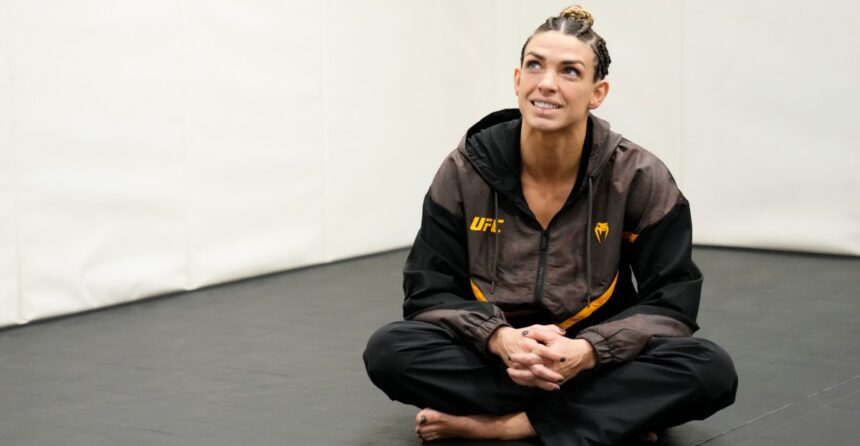 Morning Report | Din Thomas rips ‘insignificant’ Virna Jandiroba vs. Mackenzie Dern title fight at UFC 321