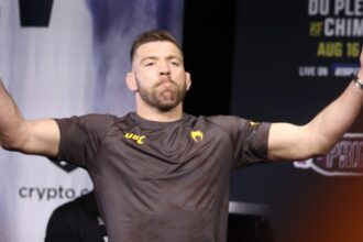 Morning Report | Dricus du Plessis predicts Alex Pereira to reclaim title at UFC 320: ‘He looks scary’