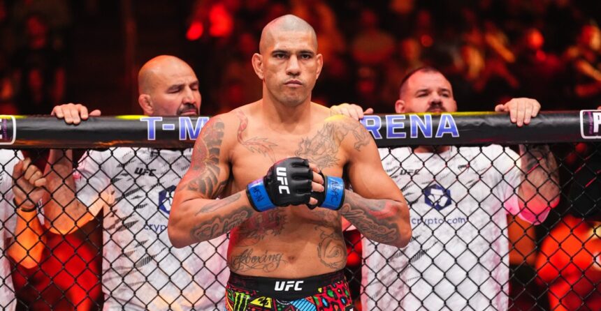 Morning Report | Luke Rockhold gives Alex Pereira his props: ‘He’s one of the GOATs’