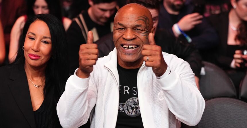 Morning Report | Mike Tyson scoffs at ever considering MMA: ‘The biggest UFC fighters combined couldn’t match my pay’