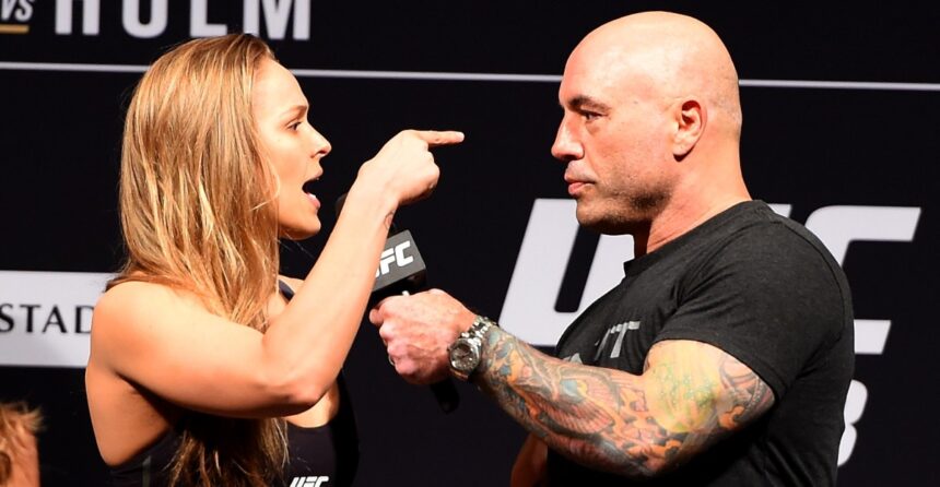 Morning Report | Ronda Rousey rips Joe Rogan’s MMA expertise: ‘He’s not an expert, he’s a fan with an audience’