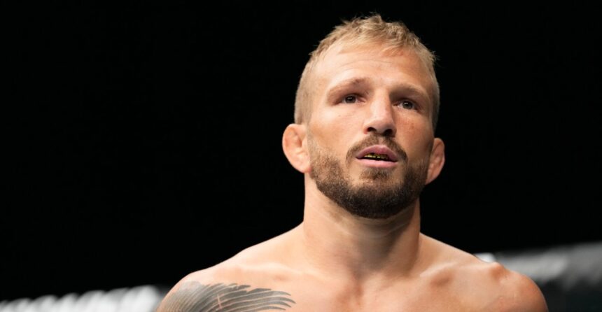 Morning Report | T.J. Dillashaw says Tom Aspinall  ‘might have taken the easier way out’ against Ciryl Gane