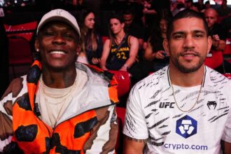 Morning Report: Israel Adesanya reacts to Alex Pereira’s win at UFC 320