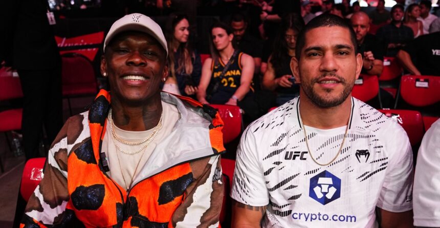 Morning Report: Israel Adesanya reacts to Alex Pereira’s win at UFC 320