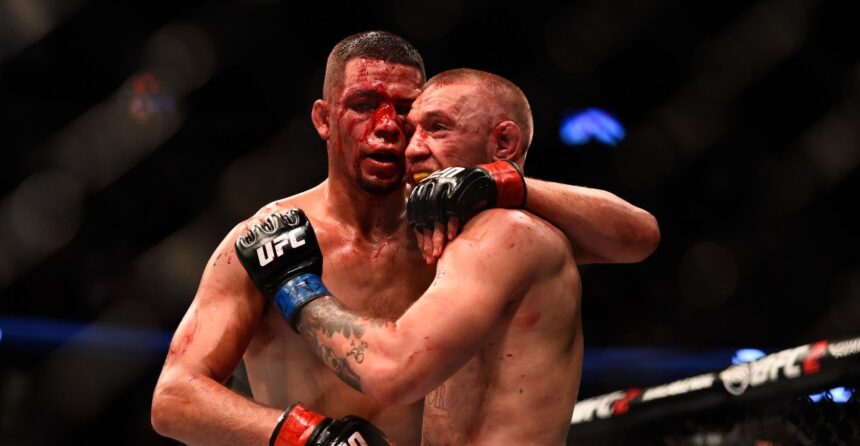 Morning Report: Nate Diaz explains why Conor McGregor isn’t his best fight