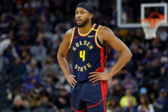 Moses Moody says there is an unexpected reason behind his shooting improvement