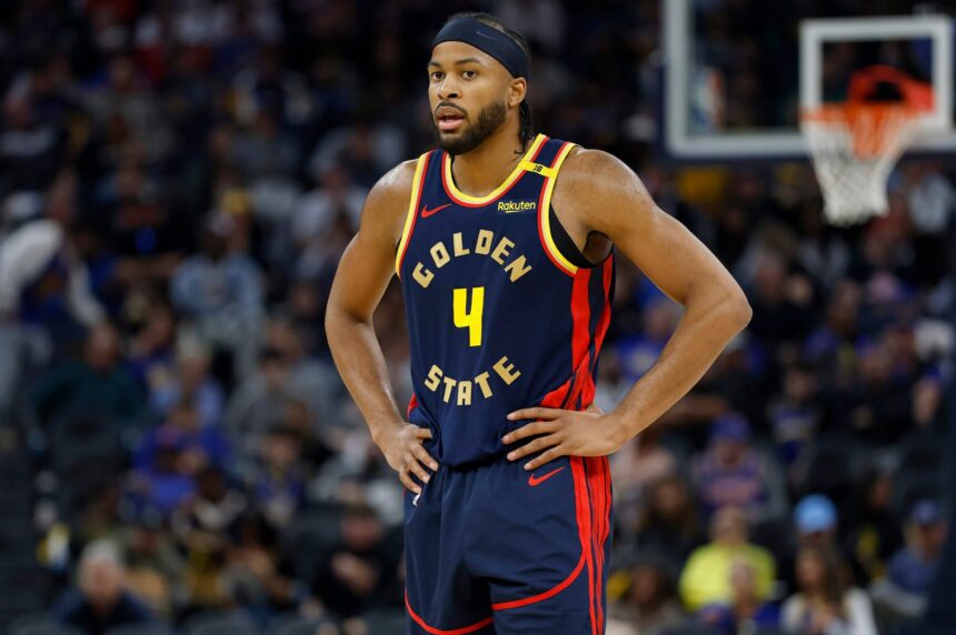 Moses Moody says there is an unexpected reason behind his shooting improvement