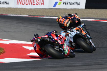 MotoGP rivals blast each other as “not intelligent” after Indonesia clash
