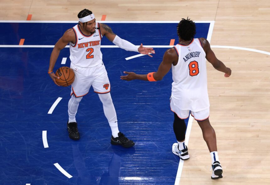 NBA teams want New York Knicks to make one player available for trade, he has ‘very high value’