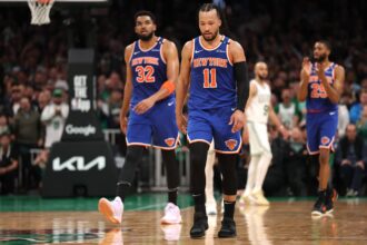 New York Knicks make player 'untouchable' in trade negotiations for Giannis Antetokounmpo