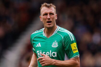 Newcastle "leader" is the first player Wilson must ditch