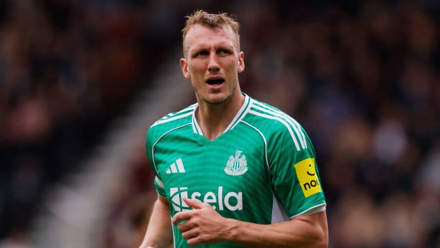 Newcastle "leader" is the first player Wilson must ditch