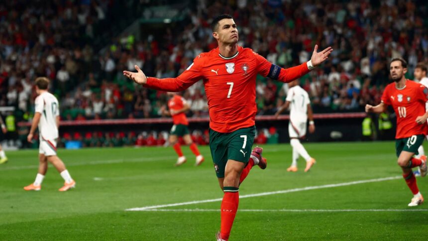 Newcastle most active in race to sign 19 y/o star who "resembles Cristiano Ronaldo"