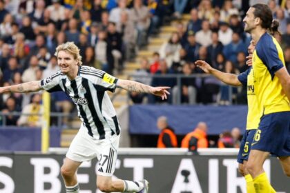Newcastle scouts spotted eyeing £15m defender who pocketed Nick Woltemade