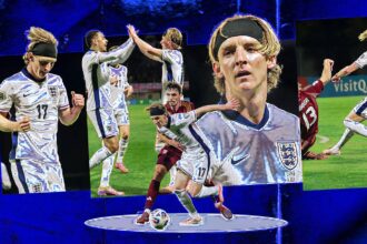 Newcastle's "Geordie striker" could be England's next superstar