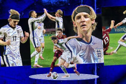 Newcastle's "Geordie striker" could be England's next superstar