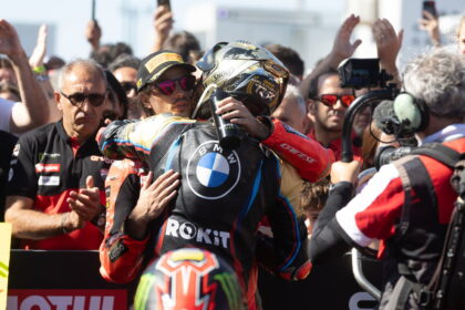 Nicolo Bulega reveals details of post-race Toprak Razgatlioglu talks