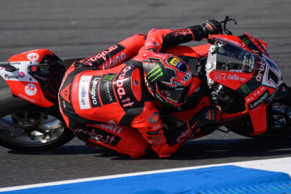Nicolo Bulega reveals the “mistake” that disrupted his Estoril WorldSBK practice