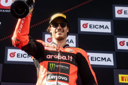 Nicolo Bulega running out of options in WorldSBK title fight but “we never give up”